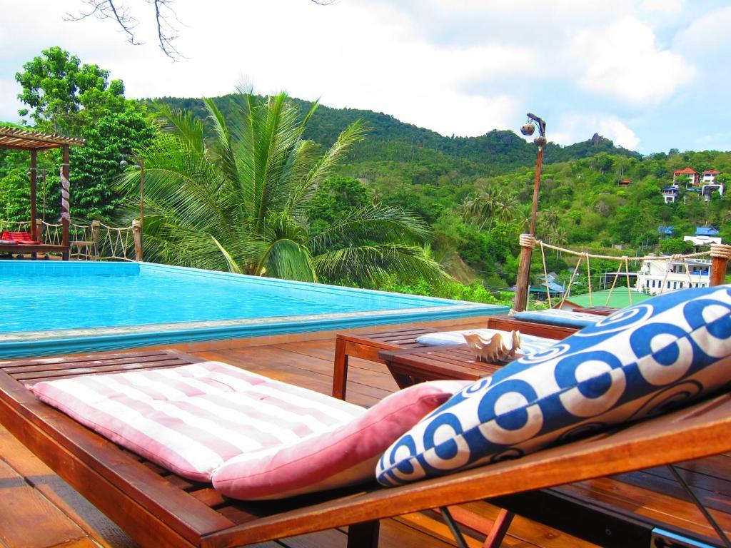 Koh Tao Toscana Zewnętrze zdjęcie
