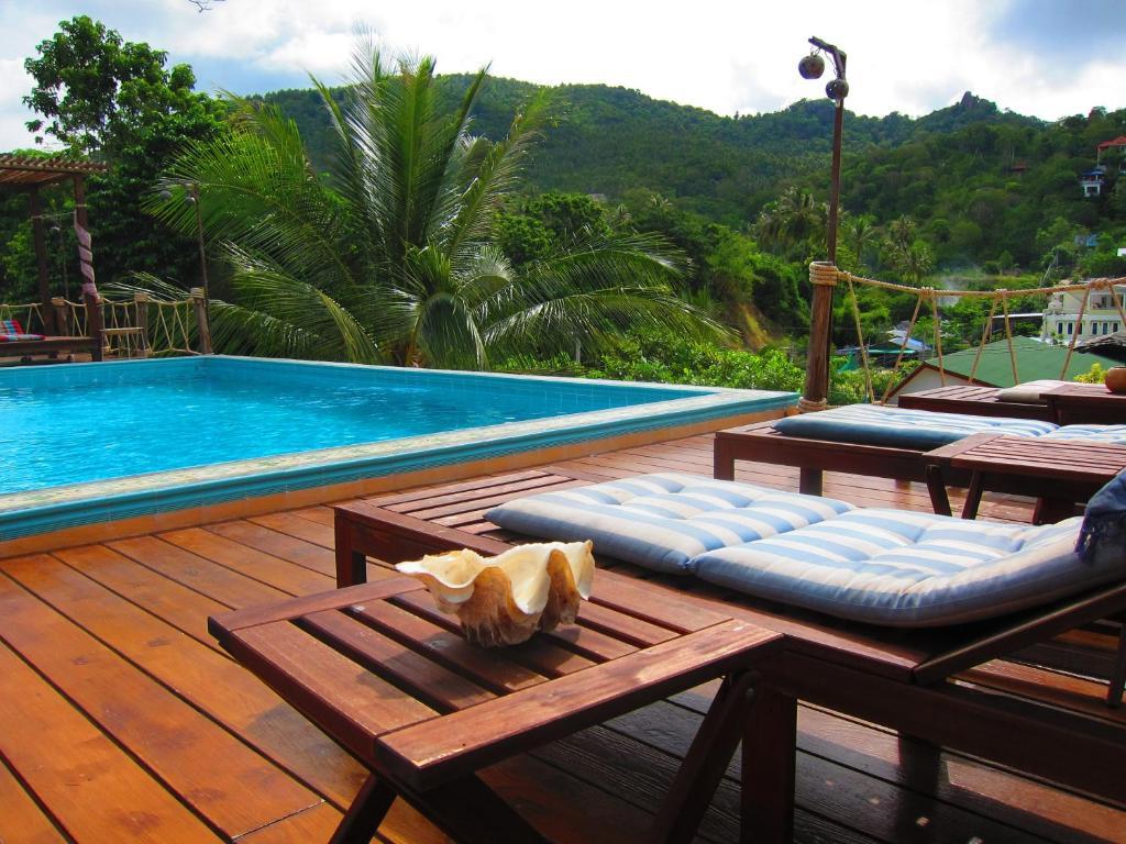 Koh Tao Toscana Zewnętrze zdjęcie