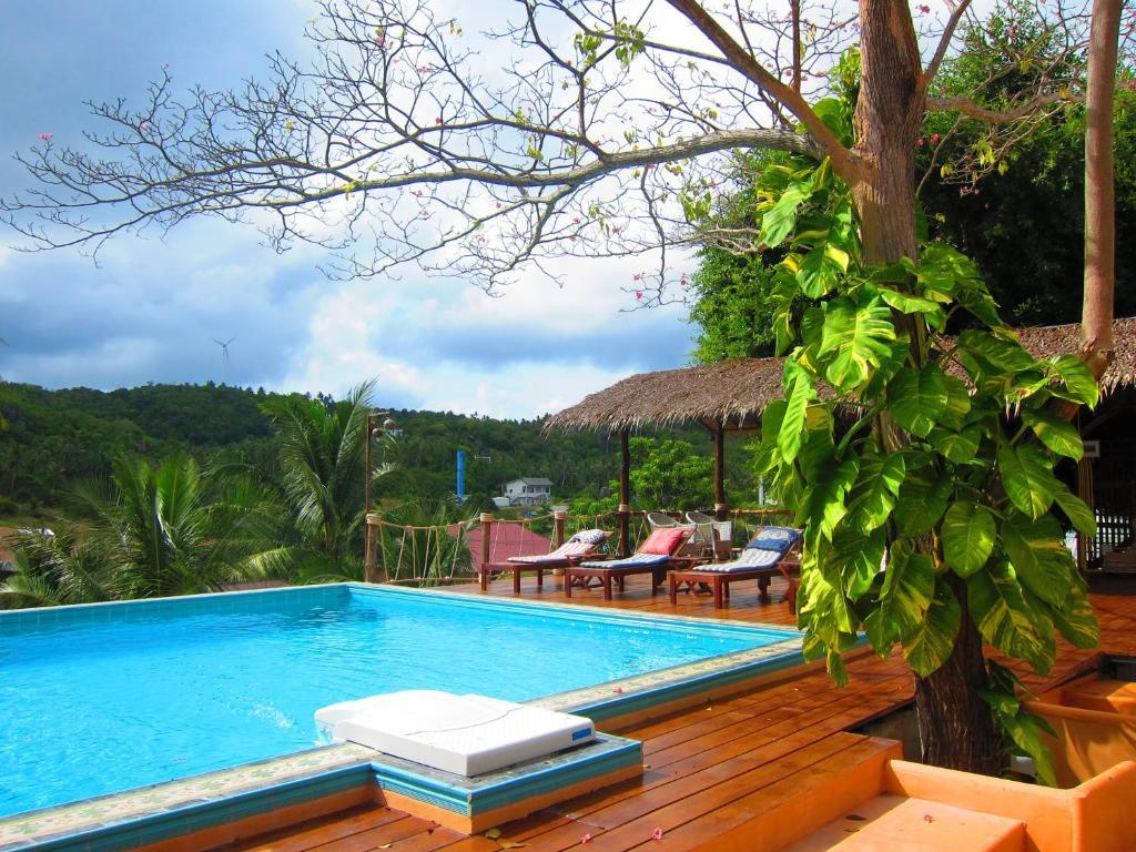 Koh Tao Toscana Zewnętrze zdjęcie