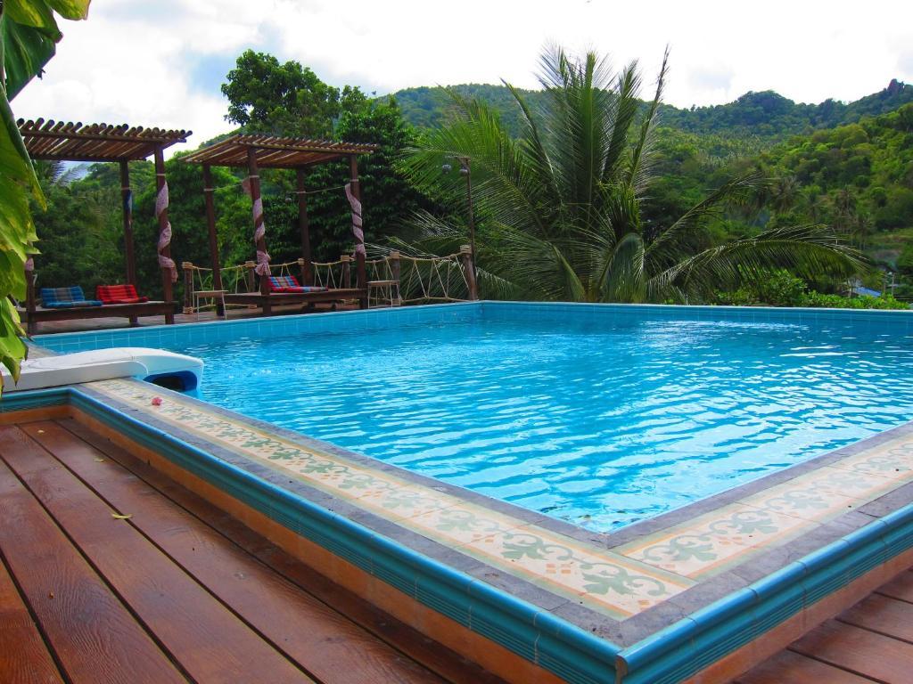 Koh Tao Toscana Zewnętrze zdjęcie