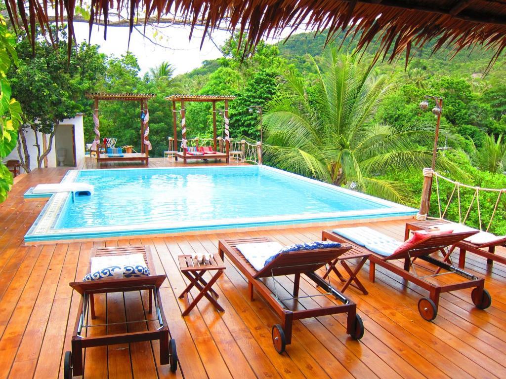 Koh Tao Toscana Zewnętrze zdjęcie
