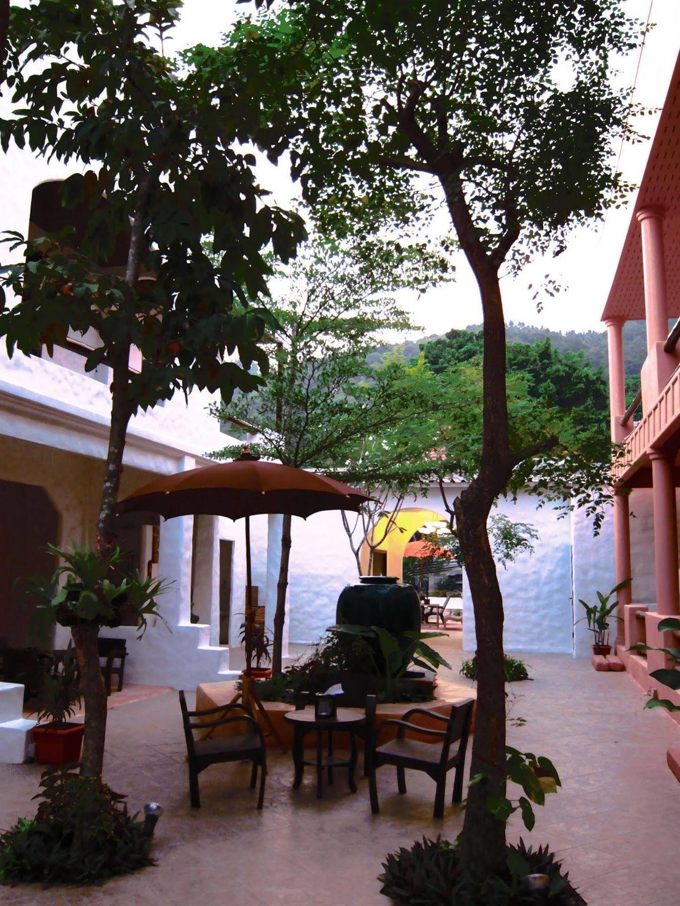 Koh Tao Toscana Zewnętrze zdjęcie