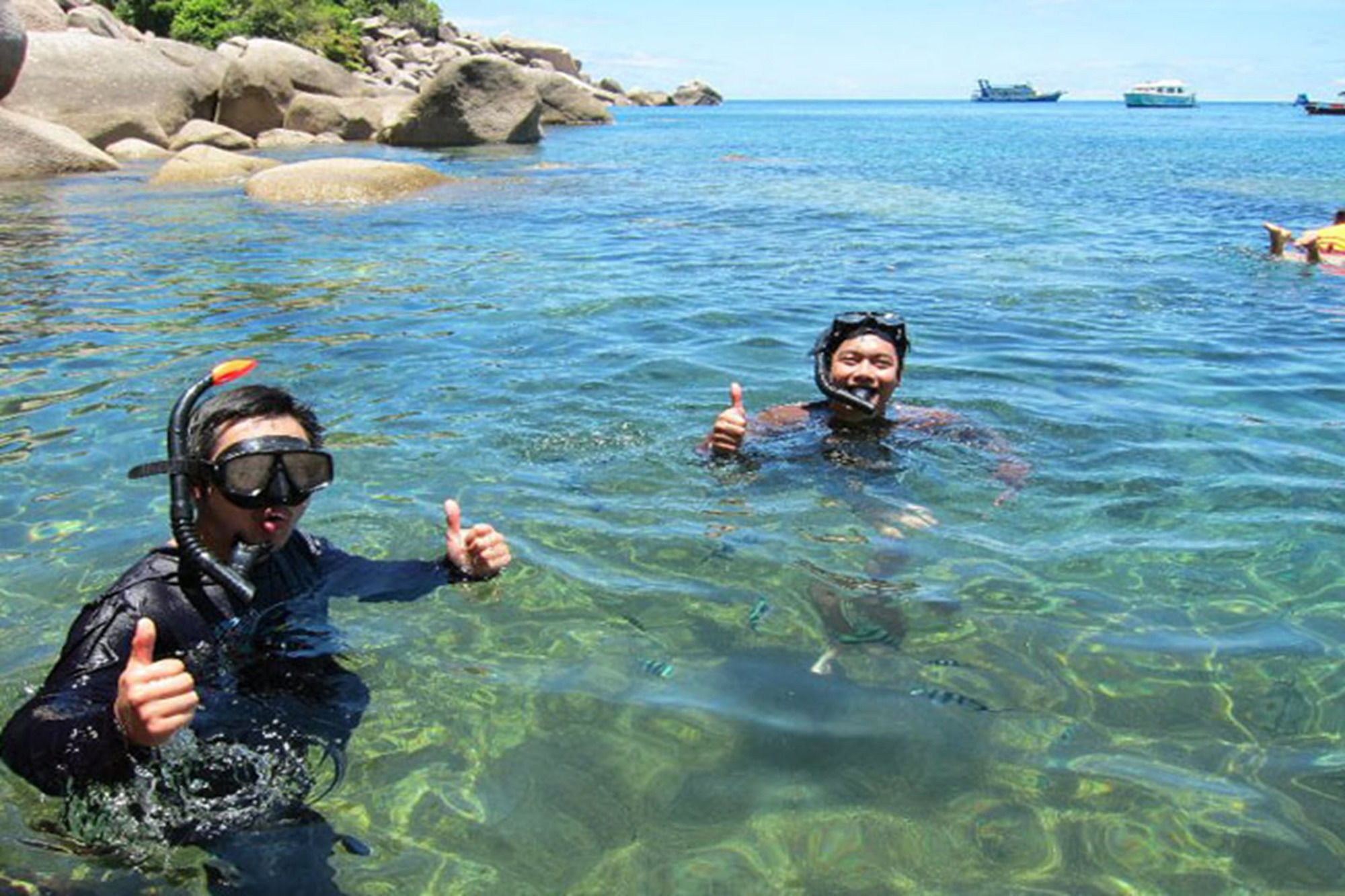 Koh Tao Toscana Zewnętrze zdjęcie