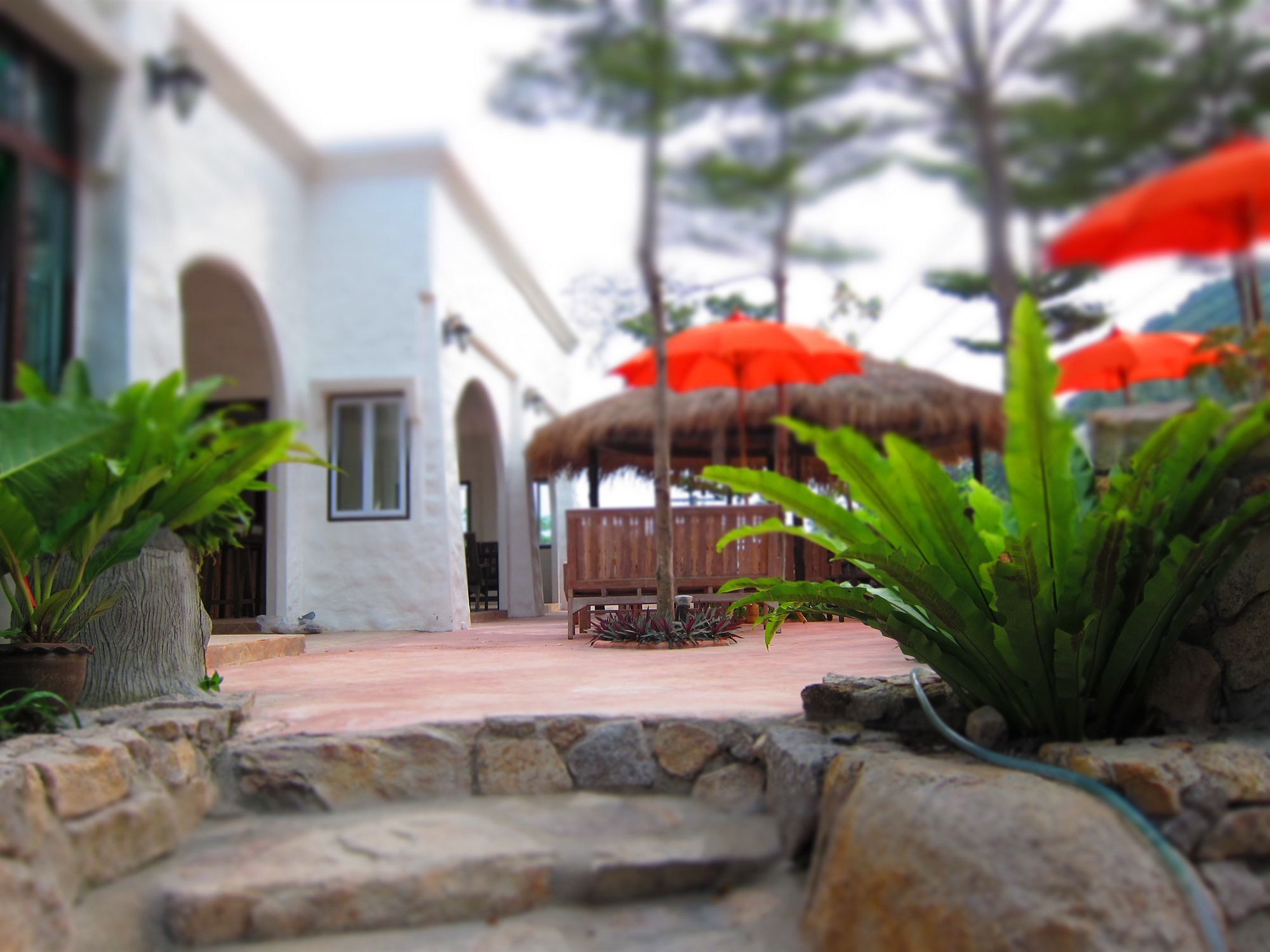 Koh Tao Toscana Zewnętrze zdjęcie