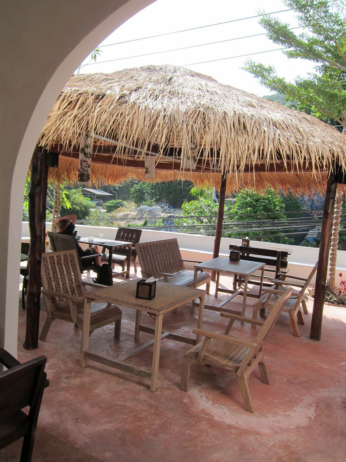 Koh Tao Toscana Zewnętrze zdjęcie
