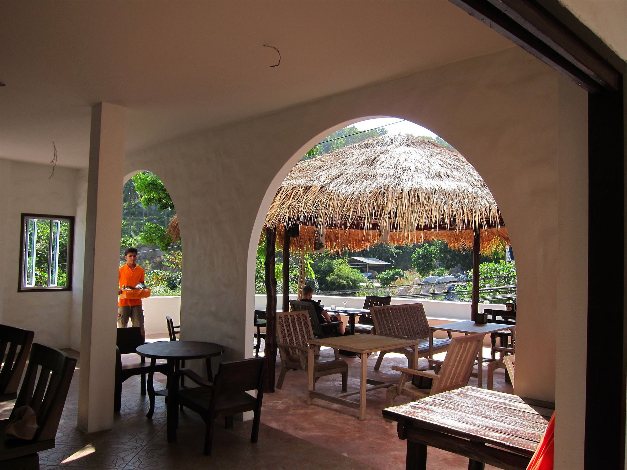Koh Tao Toscana Zewnętrze zdjęcie