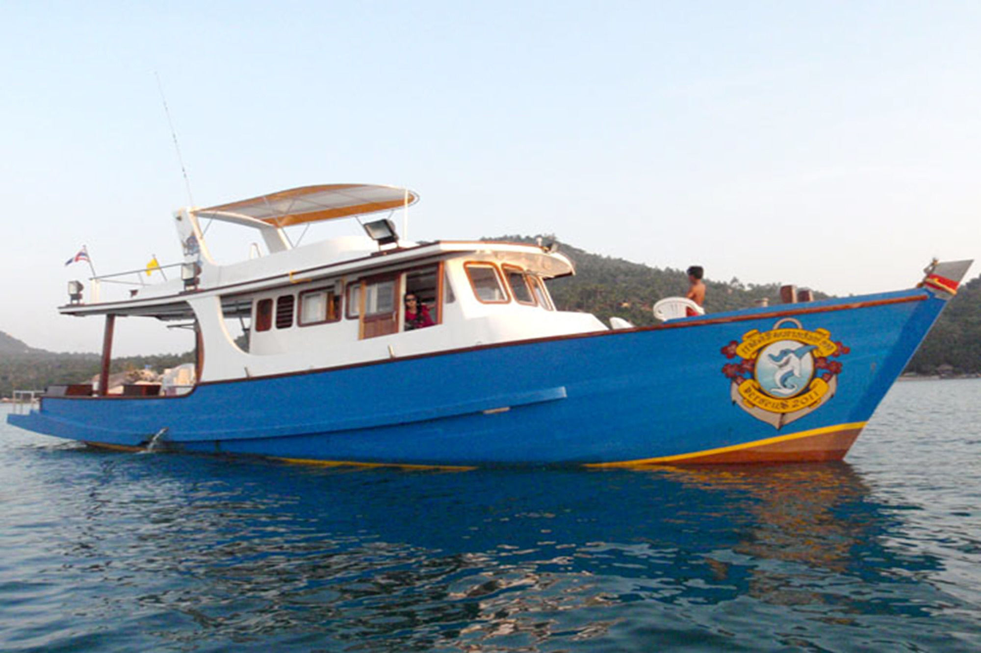 Koh Tao Toscana Zewnętrze zdjęcie