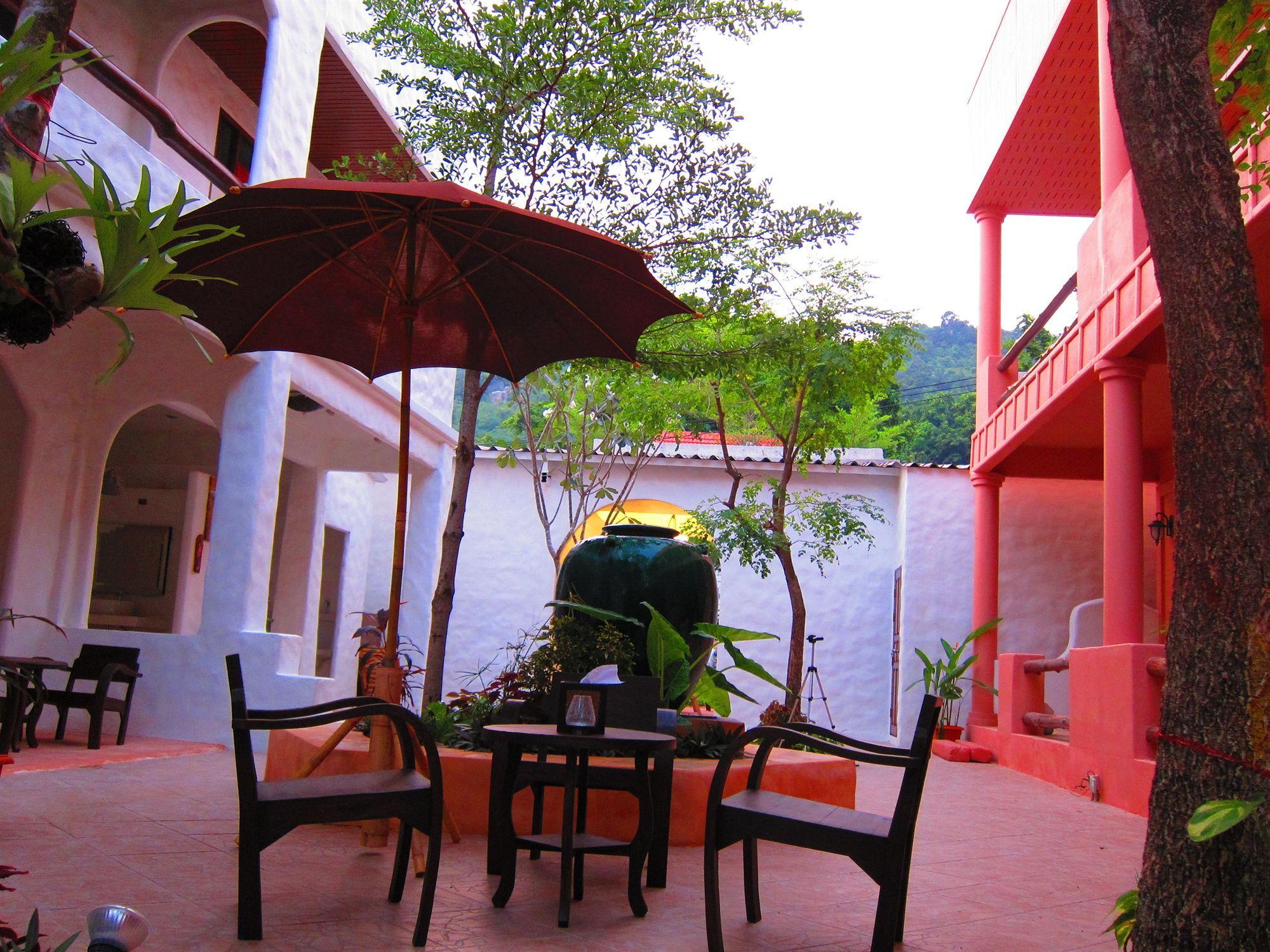 Koh Tao Toscana Zewnętrze zdjęcie